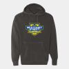 Ring Spun Hooded Sweatshirt Thumbnail