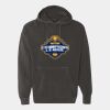 Ring Spun Hooded Sweatshirt Thumbnail