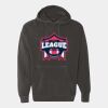Ring Spun Hooded Sweatshirt Thumbnail
