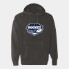 Ring Spun Hooded Sweatshirt Thumbnail