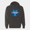 Ring Spun Hooded Sweatshirt Thumbnail