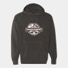 Ring Spun Hooded Sweatshirt Thumbnail