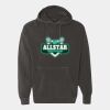Ring Spun Hooded Sweatshirt Thumbnail