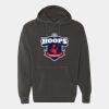Ring Spun Hooded Sweatshirt Thumbnail