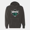 Ring Spun Hooded Sweatshirt Thumbnail