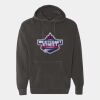 Ring Spun Hooded Sweatshirt Thumbnail