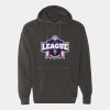 Ring Spun Hooded Sweatshirt Thumbnail