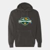Ring Spun Hooded Sweatshirt Thumbnail