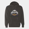 Ring Spun Hooded Sweatshirt Thumbnail