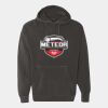 Ring Spun Hooded Sweatshirt Thumbnail