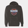 Ring Spun Hooded Sweatshirt Thumbnail