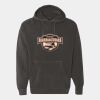 Ring Spun Hooded Sweatshirt Thumbnail