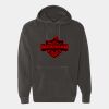Ring Spun Hooded Sweatshirt Thumbnail