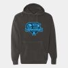 Ring Spun Hooded Sweatshirt Thumbnail