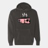 Ring Spun Hooded Sweatshirt Thumbnail