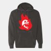 Ring Spun Hooded Sweatshirt Thumbnail