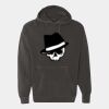 Ring Spun Hooded Sweatshirt Thumbnail