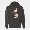 Ring Spun Hooded Sweatshirt Thumbnail