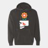 Ring Spun Hooded Sweatshirt Thumbnail