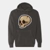 Ring Spun Hooded Sweatshirt Thumbnail