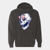 Ring Spun Hooded Sweatshirt Thumbnail