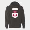 Ring Spun Hooded Sweatshirt Thumbnail