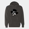 Ring Spun Hooded Sweatshirt Thumbnail