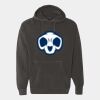 Ring Spun Hooded Sweatshirt Thumbnail