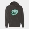 Ring Spun Hooded Sweatshirt Thumbnail