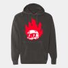 Ring Spun Hooded Sweatshirt Thumbnail