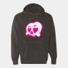 Ring Spun Hooded Sweatshirt Thumbnail