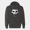 Ring Spun Hooded Sweatshirt Thumbnail