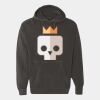 Ring Spun Hooded Sweatshirt Thumbnail