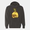 Ring Spun Hooded Sweatshirt Thumbnail