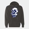 Ring Spun Hooded Sweatshirt Thumbnail