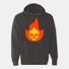 Ring Spun Hooded Sweatshirt Thumbnail