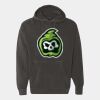 Ring Spun Hooded Sweatshirt Thumbnail