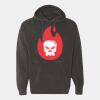 Ring Spun Hooded Sweatshirt Thumbnail
