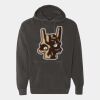Ring Spun Hooded Sweatshirt Thumbnail