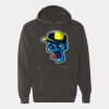 Ring Spun Hooded Sweatshirt Thumbnail