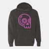 Ring Spun Hooded Sweatshirt Thumbnail
