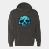 Ring Spun Hooded Sweatshirt Thumbnail