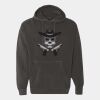 Ring Spun Hooded Sweatshirt Thumbnail