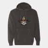 Ring Spun Hooded Sweatshirt Thumbnail