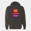 Ring Spun Hooded Sweatshirt Thumbnail