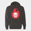 Ring Spun Hooded Sweatshirt Thumbnail