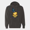 Ring Spun Hooded Sweatshirt Thumbnail