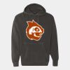 Ring Spun Hooded Sweatshirt Thumbnail