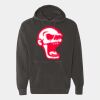 Ring Spun Hooded Sweatshirt Thumbnail