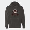 Ring Spun Hooded Sweatshirt Thumbnail